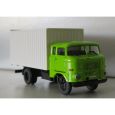 19 6500 02 W50 L/MK Möbelkoffer, grüne Kabine Thumbnail 1