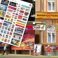 1138 Werbeplakate-Set Thumbnail 1