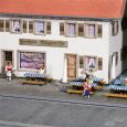 14817 Biergarten-Zubehör, 12 Bänke, 6 Tische Thumbnail 2