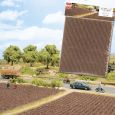 7182 Acker mit Furchen, 48 x 28 cm Thumbnail 1