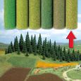 7236 Gelände-Teppich vierfarbig gemischt, 200 x 80 cm Thumbnail 1