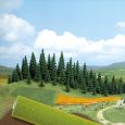 7281 Gelände-Teppich maigrün, 250 x 100 cm Thumbnail 1