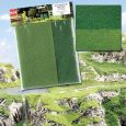 7385 Strukturmoos fein, 24,5 x 24,5 cm Thumbnail 1