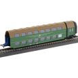 19741 zusätzlicher Mittel- und Zwischenwagen für 4teiligen Dosto-Gliederzug Thumbnail 2