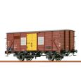 48250 Ged. Güterwagen Gklm "Tetraethylblei", Ep.IV Thumbnail 1