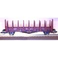 113064 Rungenwagen Rm(r)s der DR Epoche IV Thumbnail 1