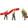 10568 Handwerker, Teppich Thumbnail 1
