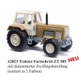 42823 Traktor Fortschritt ZT 305 Einfachbereifung Thumbnail 1