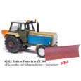 42822 Traktor Fortschritt ZT 300 Flickwerk Thumbnail 1