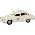 27035  Wartburg 311 "Seefahrtsamt DDR" Thumbnail 1