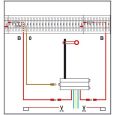 74043 C-Gleis Signal-Anschlussgarnitur Thumbnail 2