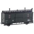 53213 Packwagen DR (grün), Ep. III b, mit Oberlicht Thumbnail 1