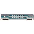 91050 Doppelstockwagenset (mint/grün) DR, Ep. V Thumbnail 2