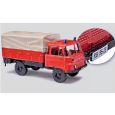 50299-03 Schwerin IFA Robur LO 2002A Feuerwehr Thumbnail 1