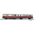 79001 Triebwagen CvT 135 + Cpost v-36, DRG, Ep II Thumbnail 1