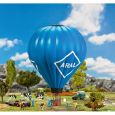 131001 Heißluftballon mit Gasflamme Thumbnail 1