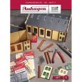 80001 Planungshilfe Baukastensystem H0 Thumbnail 1