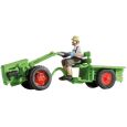 37750 Einachstraktor, mit Figur Thumbnail 1