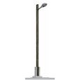 8744 Lampe mit Holzmast, weiße LED Thumbnail 1