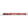 57150 Start-Set BR 218 + 2 Doppelstockwagen Thumbnail 1