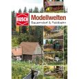 999813 Bastelheft Nr.3 »Bauerndorf & Feldbahn« Thumbnail 1