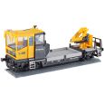 26100 ROBEL Gleiskraftwagen Fertigmodell Thumbnail 1