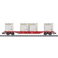 15531 Containertragwagen Sgns, DB AG, Ep.VI Thumbnail 1