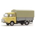 30302 Barkas B 1000 Pritsche sandgelbe Kabine Thumbnail 1