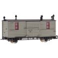 53209 Packwagen der ZOJE, Ep. I, ohne Oberlicht (grau) Thumbnail 1