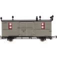 53209 Packwagen der ZOJE, Ep. I, ohne Oberlicht (grau) Thumbnail 2