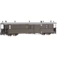 53407 Einheitspackwagen der DRG (grün), Ep. II/VI Thumbnail 1