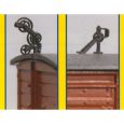57651 Filigrane Heberleinbremsausrüstung mit Dach Thumbnail 2