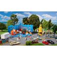 Faller 140341 Kirmes-Set mit Polyp