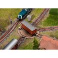 222114 Kleine Waggondrehscheibe mit Servoantrieb Thumbnail 1