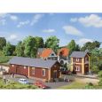 11435 Bahnhof Steinbach mit Wasserhaus Thumbnail 1