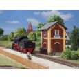 11435 Bahnhof Steinbach mit Wasserhaus Thumbnail 2