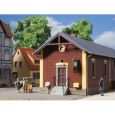 11435 Bahnhof Steinbach mit Wasserhaus Thumbnail 3