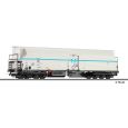 76599 Maschinenkühlwagen INTERFRIGO, DR, Ep.IV Thumbnail 1
