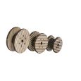 14202 Kabelrollen 3-er Set, 1,8 x 1,5 cm, 1,2 cm h Thumbnail 2