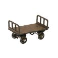 14311 Gepäckwagen, 2 St., 3,2x1,4 cm, 1,4 cm hoch Thumbnail 2