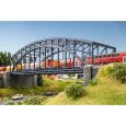 67042 LC Bogenbrücke 2-gleisig, mit Brückenköpfen Thumbnail 1