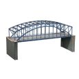 67042 LC Bogenbrücke 2-gleisig, mit Brückenköpfen Thumbnail 2