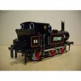 9189 Dampflok STEPNEY England 2-2-2 Thumbnail 3