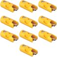 71412 Stecker gelb 10 Stück Thumbnail 1
