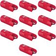 71415 Stecker rot 10 Stück Thumbnail 1