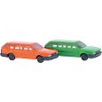 8300 VW Passat, Orange & Grün Thumbnail 1