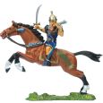 50477 G Hunne zu Pferd, Schwert und Horn Thumbnail 1