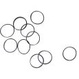 30001175 Haftreifen 6,4 x 1,0 x 0,5 mm (10 Stück) Thumbnail 1