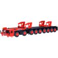 10442 Teleskoptransport zu Gottwald Teleskopkran Thumbnail 1