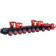 10442 Teleskoptransport zu Gottwald Teleskopkran Thumbnail 2